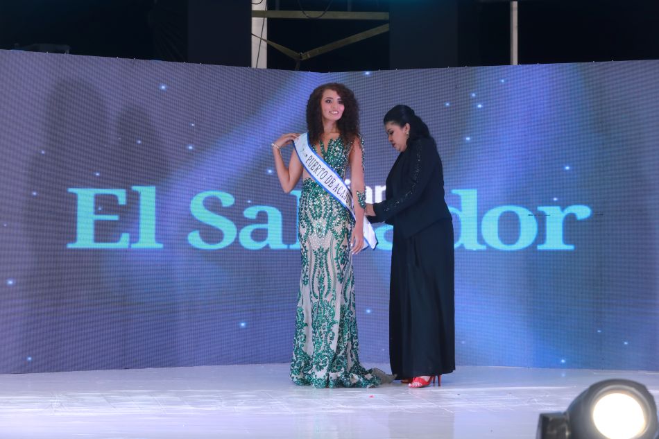18 señoritas compiten por Miss Turismo 2025
