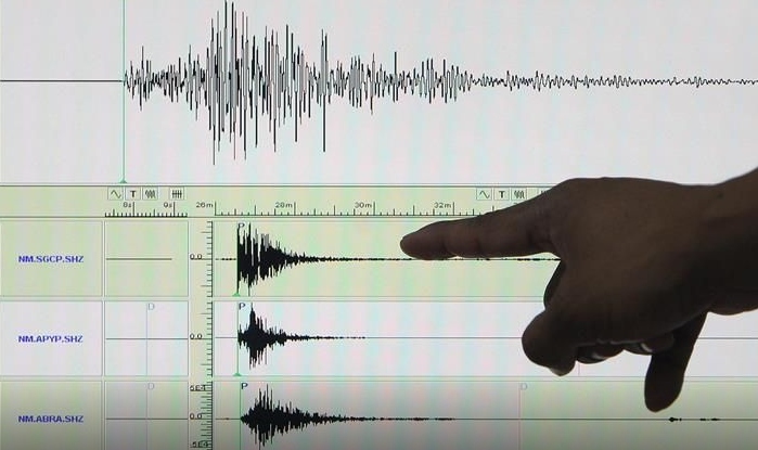 Más de 4,819 sismos se han registrado en lo que va del año