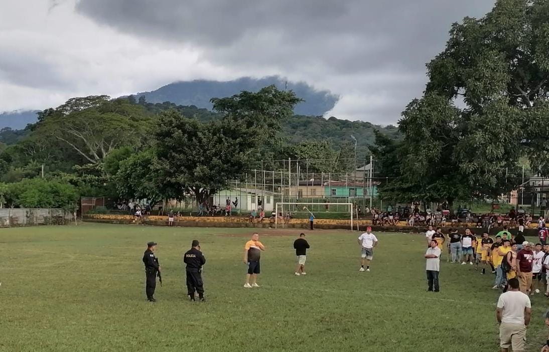 Equipo de fútbol podría ser desafiliado de la ADFA Ahuachapán, por reincidir en actos de violencia