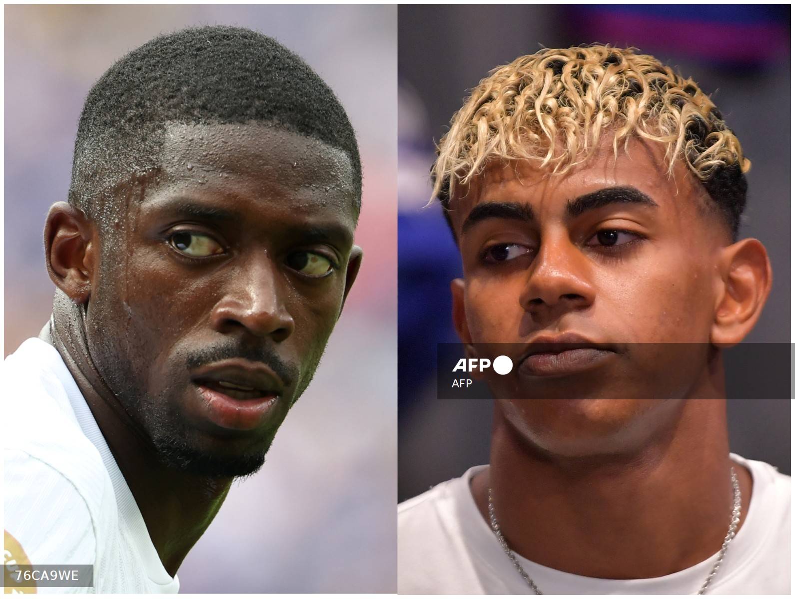 ¿Podrá el joven Lamine Yamal ganar el Balón de Oro ante el favorito Dembélé?