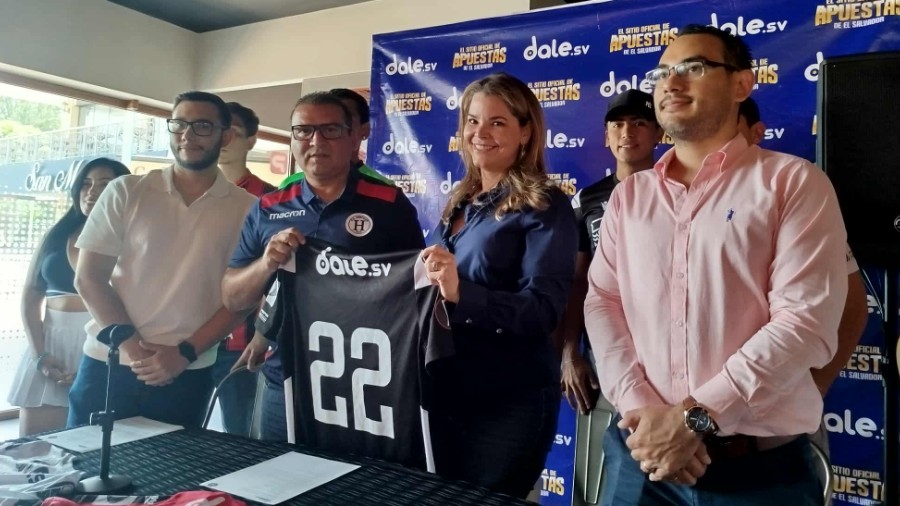 Dale SV se suma a los patrocinadores del Hércules