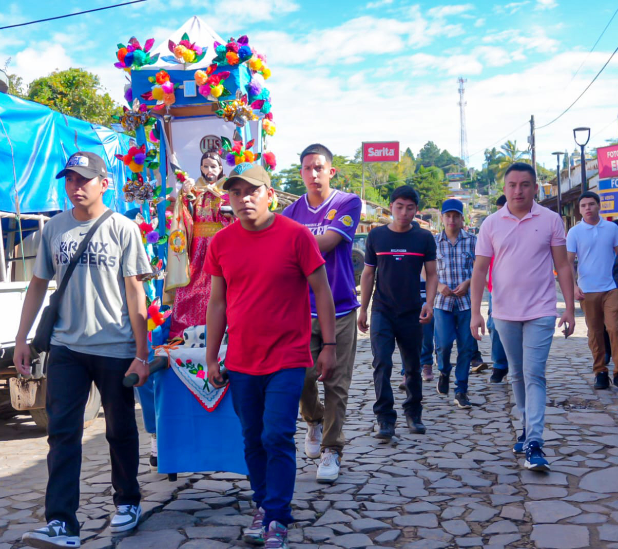 La Demanda de San Lucas, una tradición de Ataco