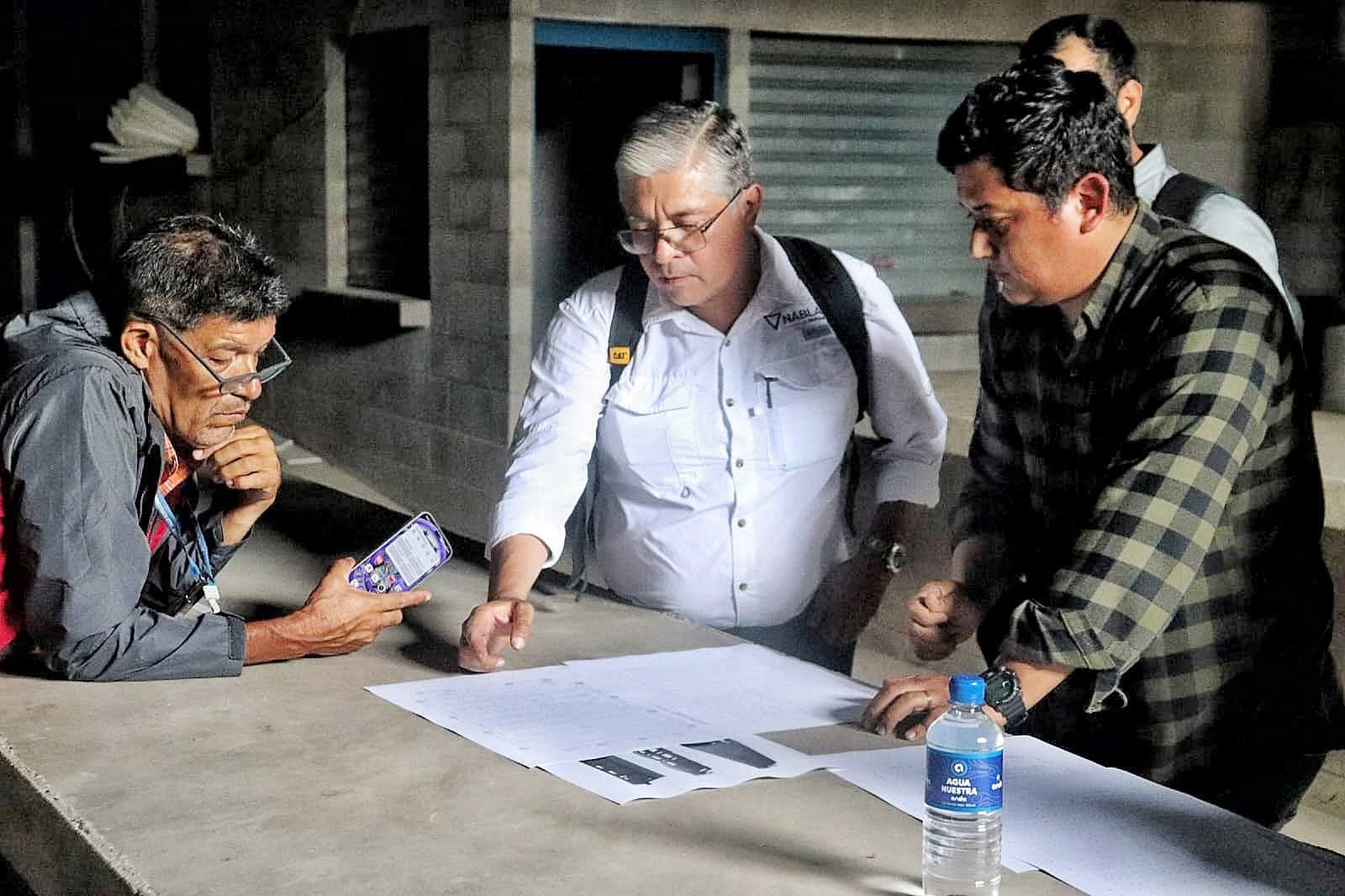 El Ministerio de Obras Públicas retomará el proyecto de mercado en Armenia, Sonsonate Este