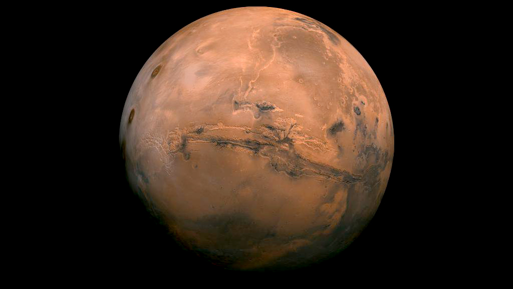 Rover de la NASA confirma señales de vida antigua en Marte