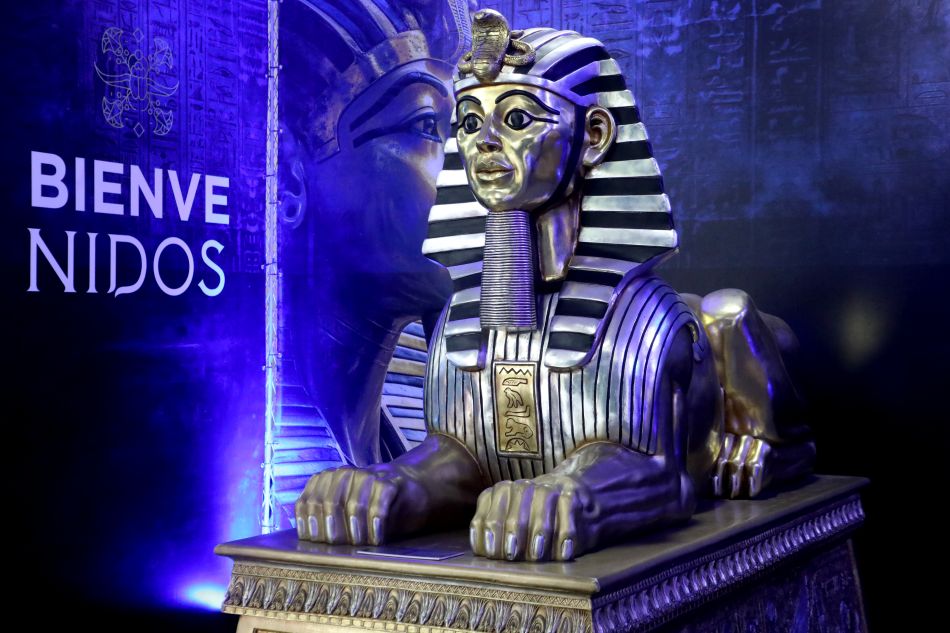 Últimos días de «Egipto The Experience»