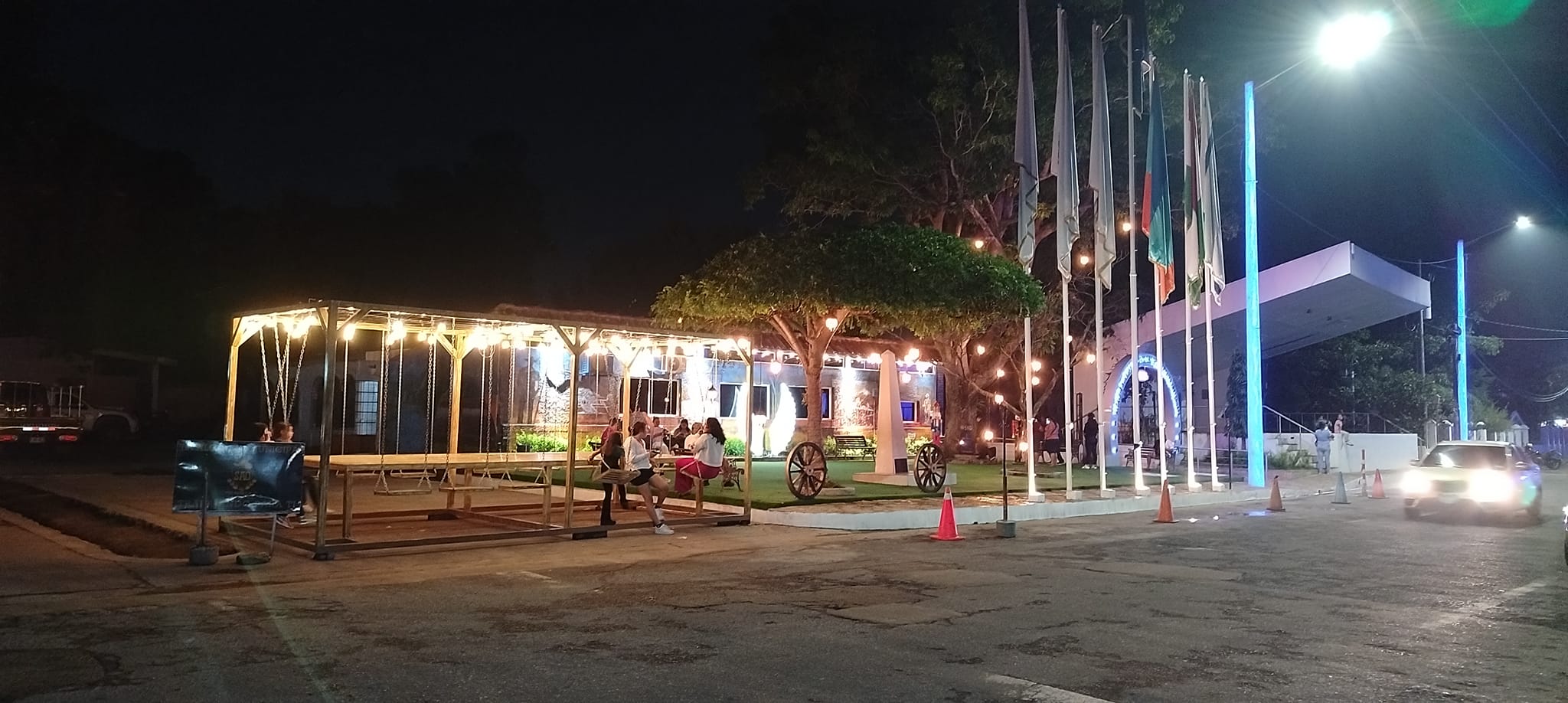 Desarrollarán el festival de luz y tradición en Chalchuapa