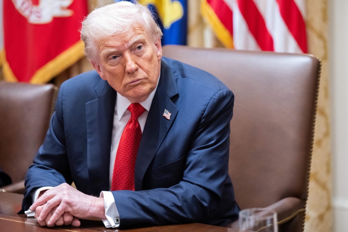 Trump dice que EE.UU. podría reabrir el estrecho de Ormuz «con un poco más de tiempo»