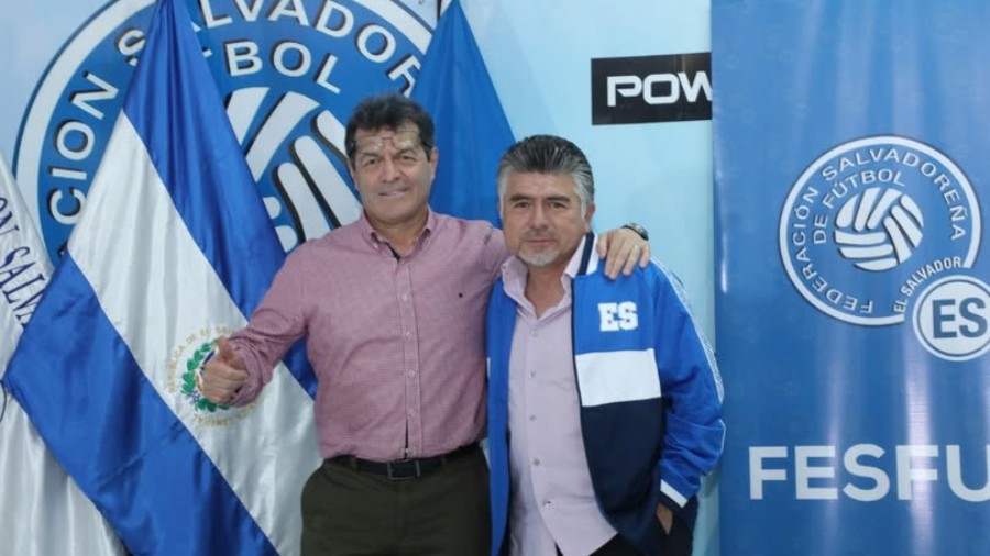 Mauricio Cienfuegos criticó a los que dirigen el fútbol salvadoreño