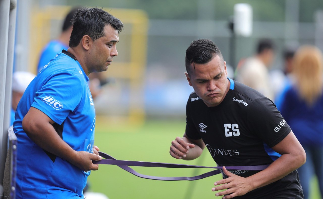 Tres jugadores están en duda en la Selecta