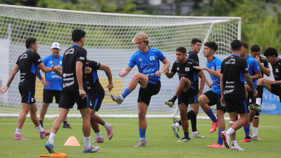 Tres jugadores están en duda en la Selecta 