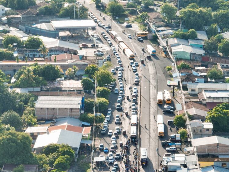 Fotos/ Juan Carlos Díaz y Diario El Salvador