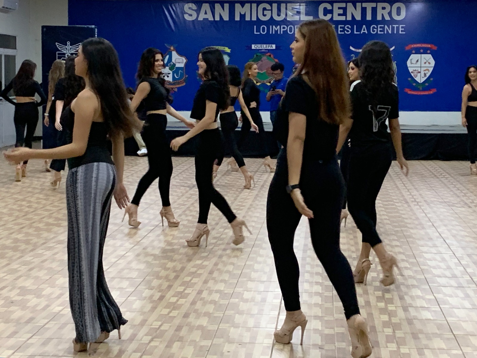 Fiestas patronales de San Miguel comienzan el 1.° de noviembre