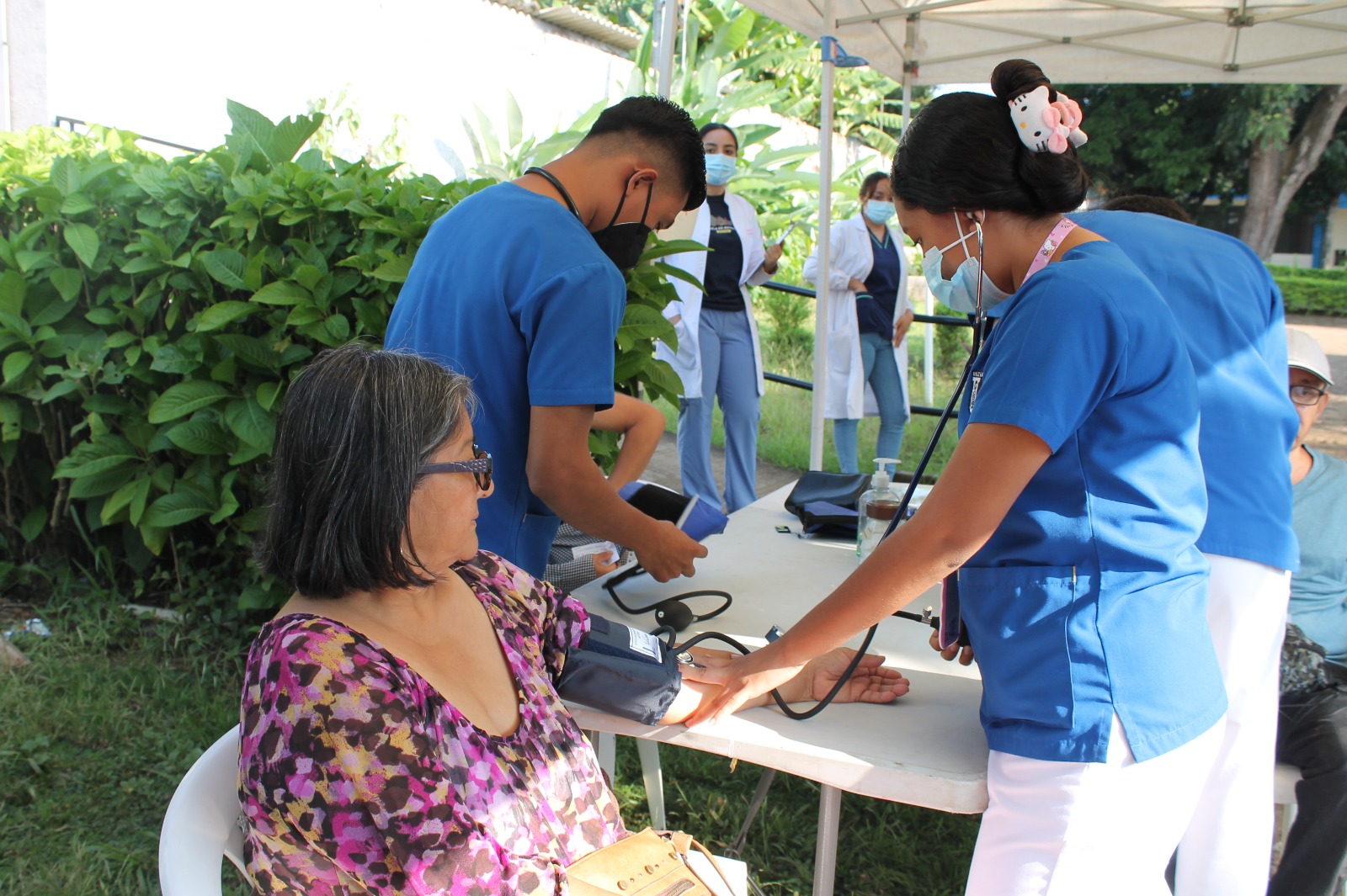 Harán una jornada médica internacional en Santa Ana