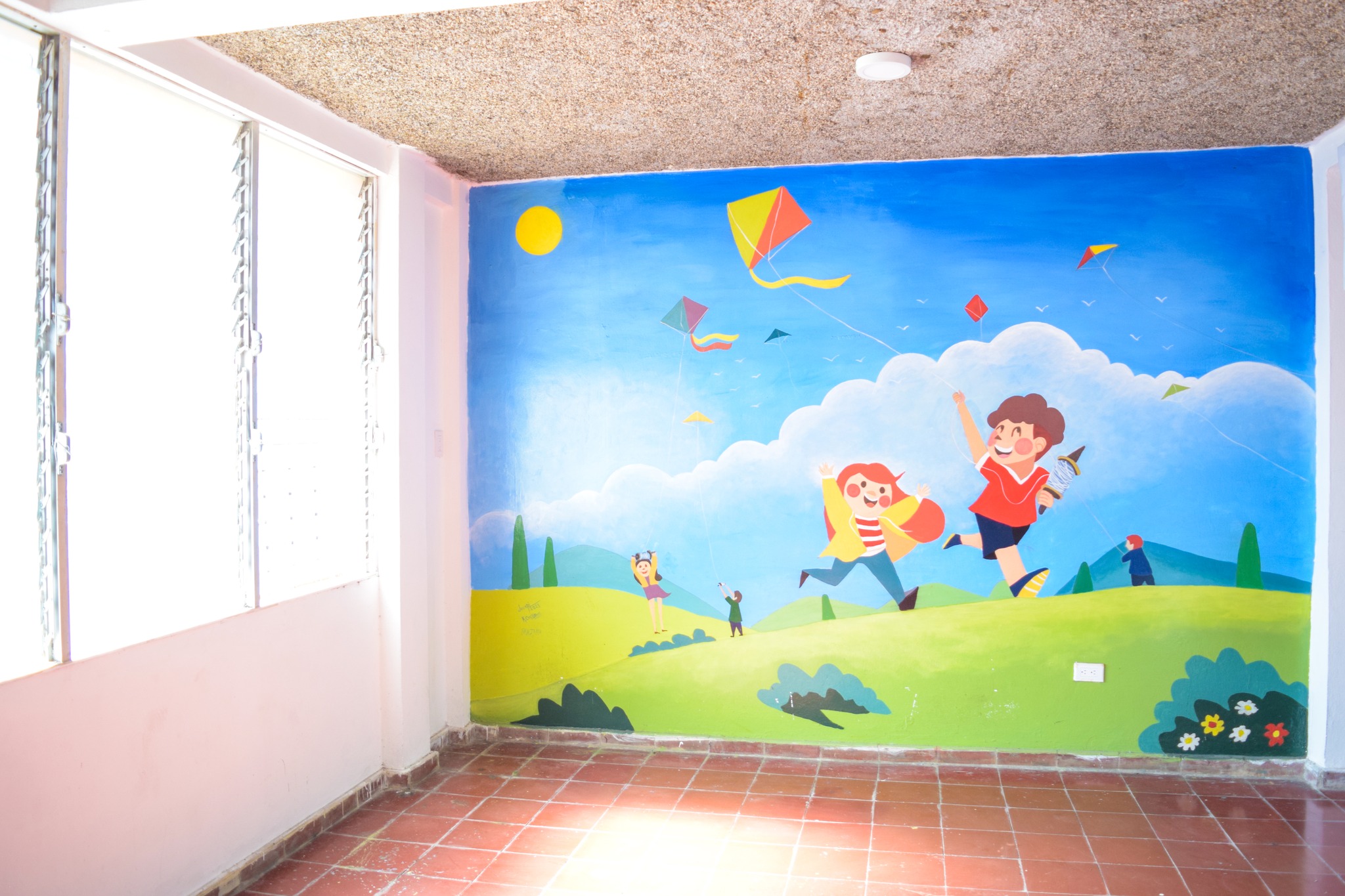 Primera infancia de Apastepeque tendrá un rincón de lectura