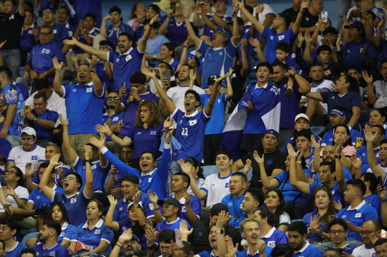 FINAL DEL PARTIDO | El Salvador 0-1 Panamá