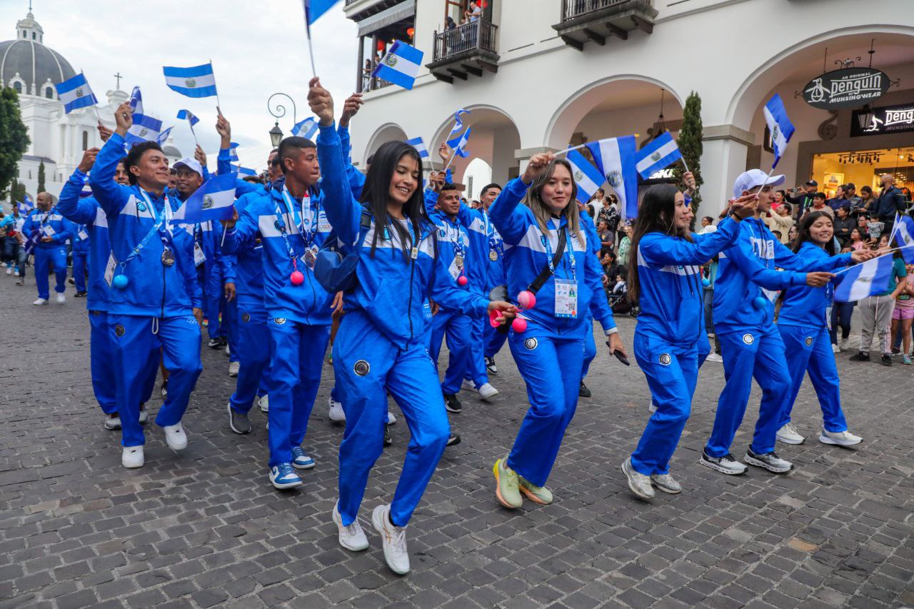 ¡Arde el fuego Centroamericano en Guatemala 2025!
