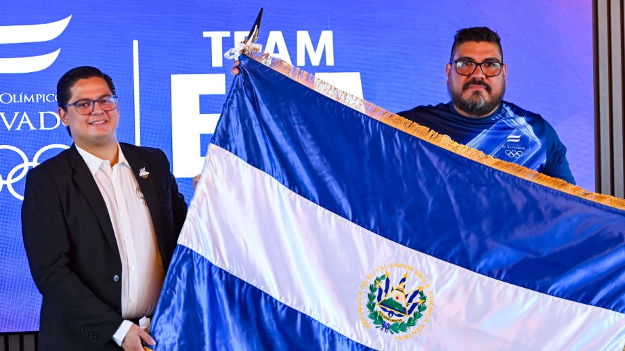 El Team ESA está listo para los Bolivarianos