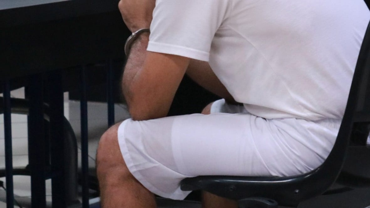 Por estafa condenan a hijo prófugo de Catalino Miranda