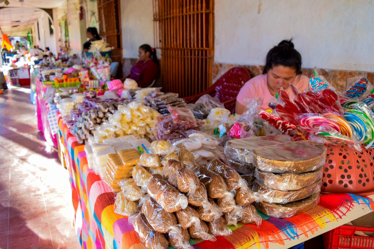 Harán el festival del dulce de feria en Santo Domingo, San Vicente Norte