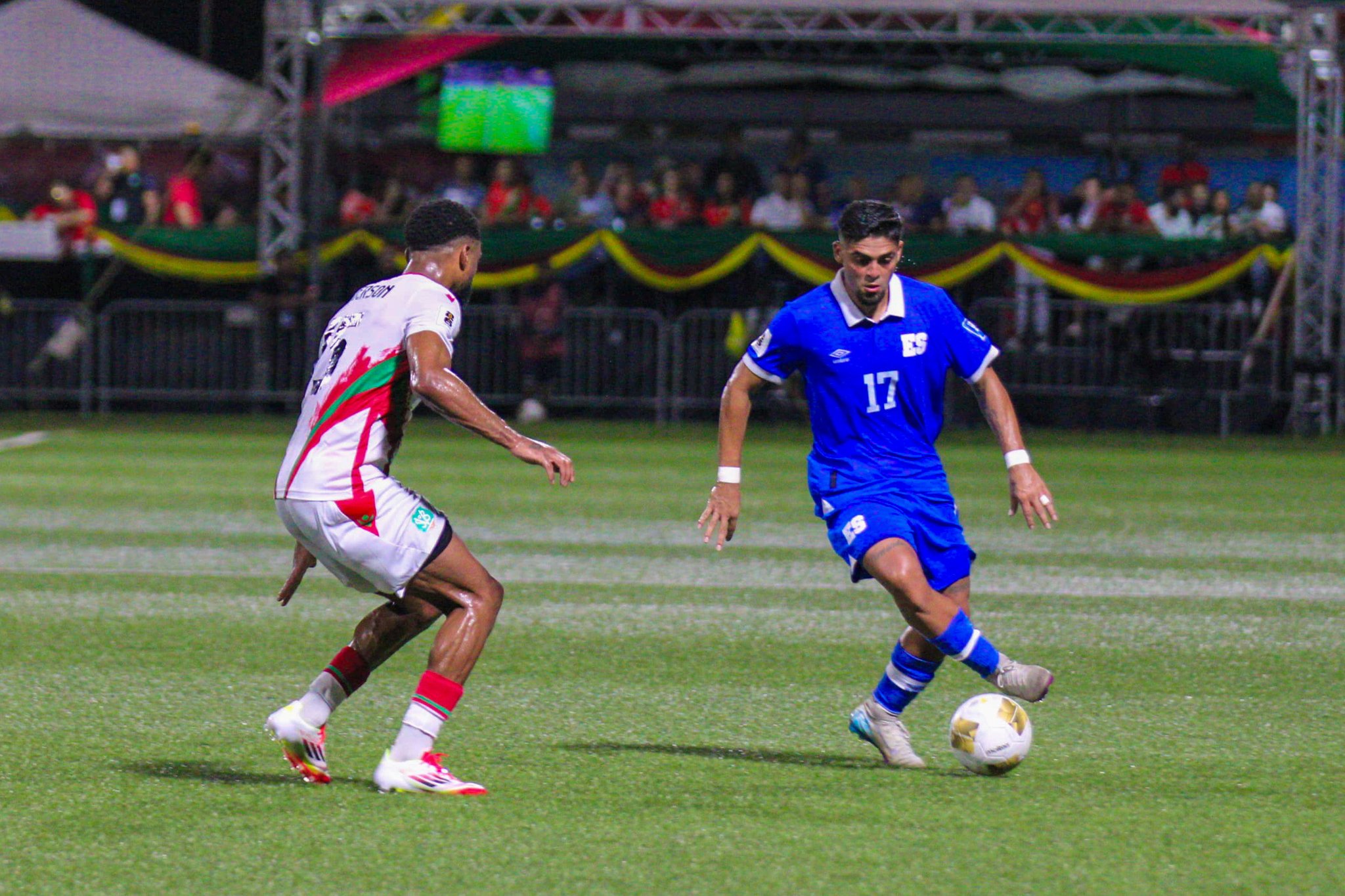La Selecta dio lástima ante Surinam y se quedó sin opciones de clasificar a Norteamérica 2026