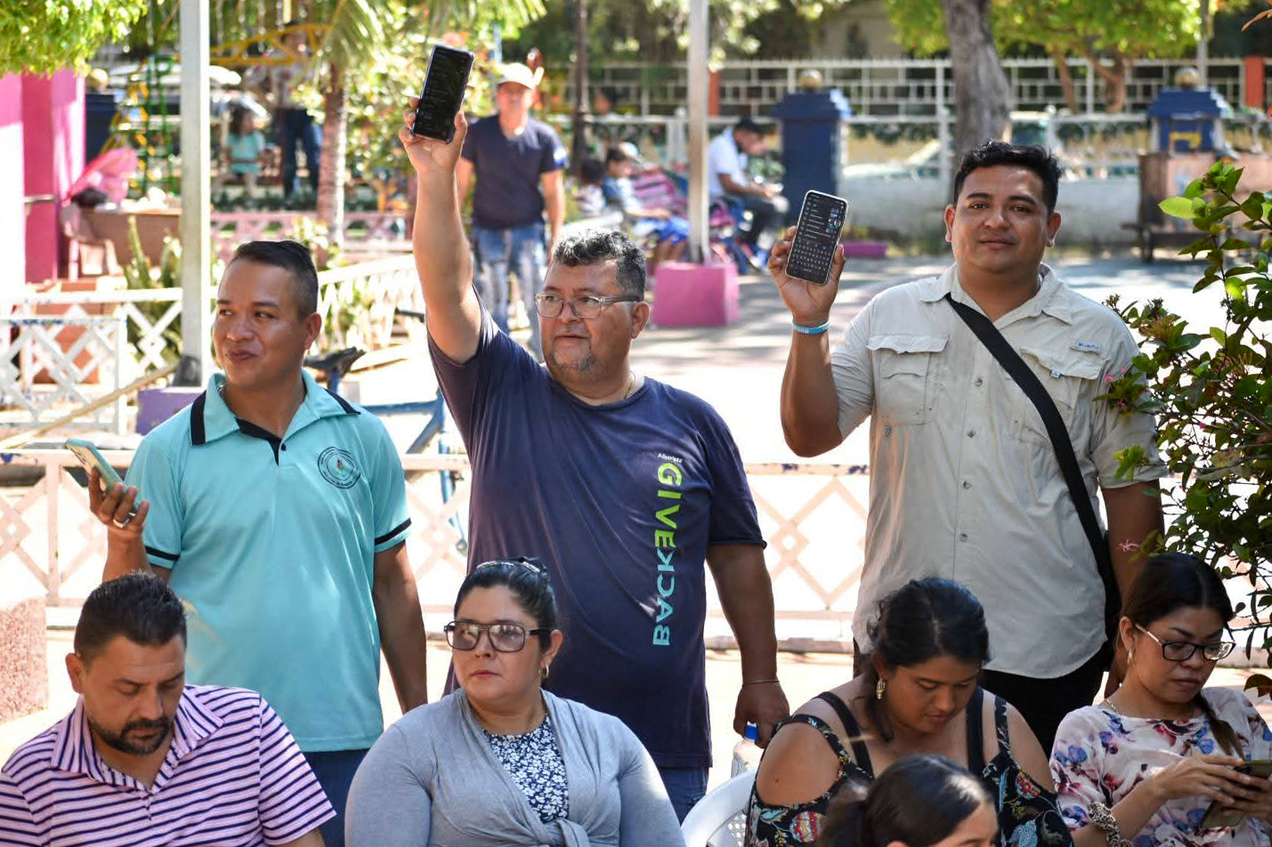 Instalan internet gratis en tres distritos de Usulután Oeste