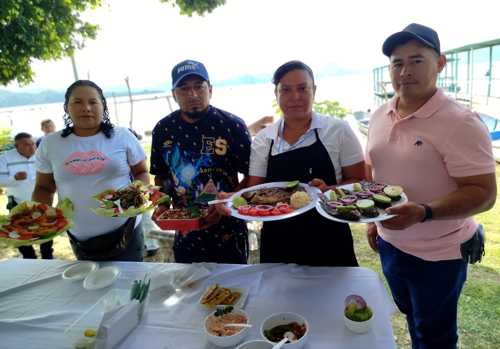 Llevarán a cabo el festival de la tilapia en San Pedro Perulapán