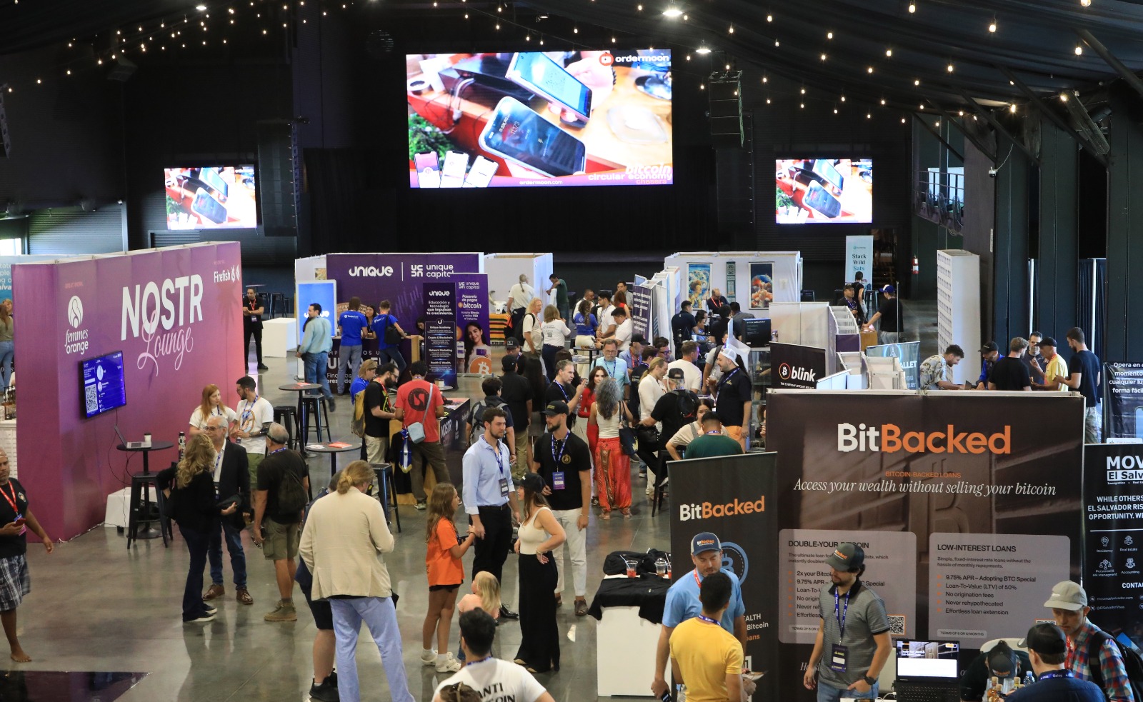 Adopting Bitcoin 2025 inició con fuerte participación hispanohablante -  Diario El Salvador