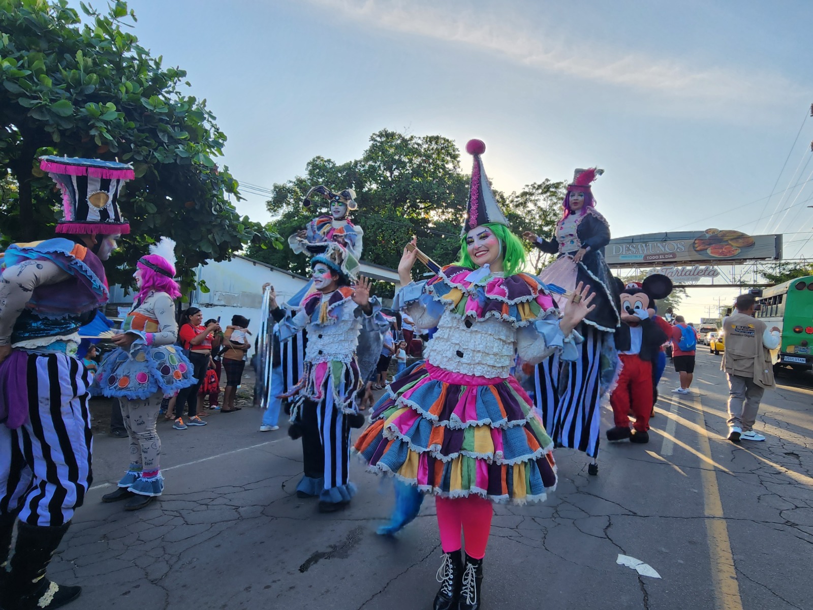 Comienzan las fiestas patronales en Usulután