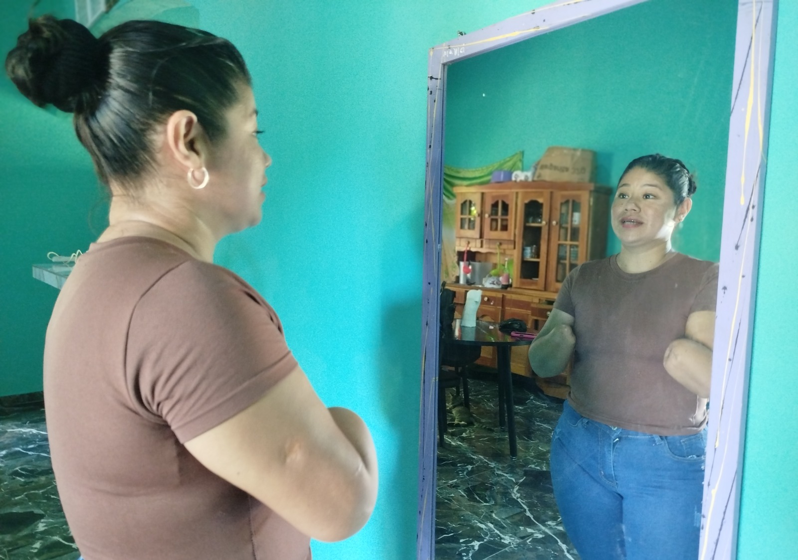 «Quiero dar mi testimonio para evitar más casos como el mío»: sobreviviente de violencia