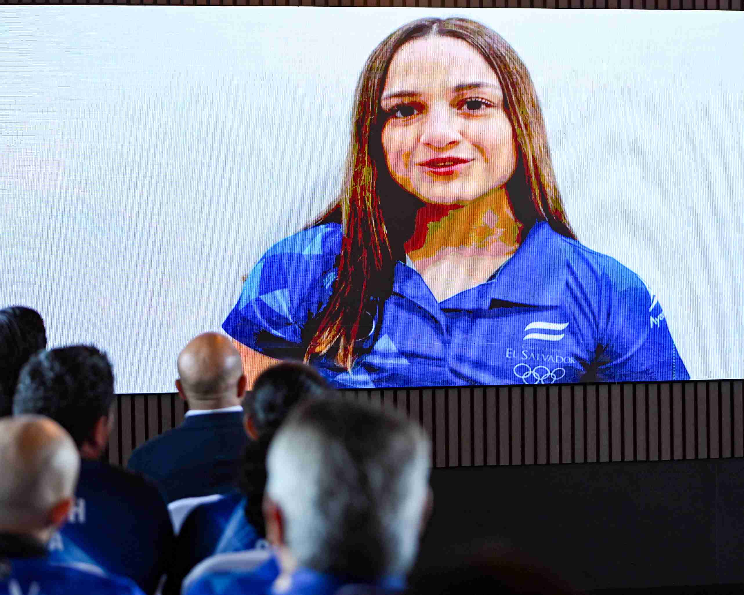 El Team ESA está listo para los Bolivarianos