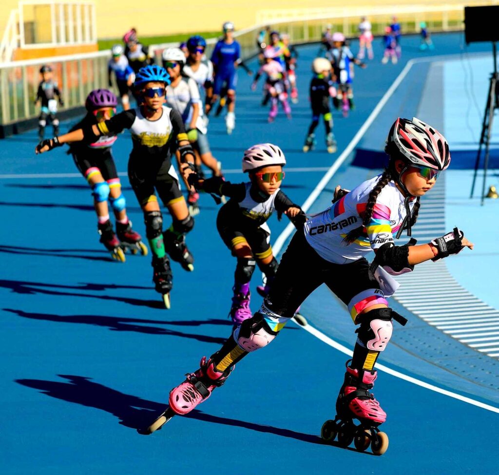 El patinaje nacional cerró 2025 con el Campeonato y Festival de ...