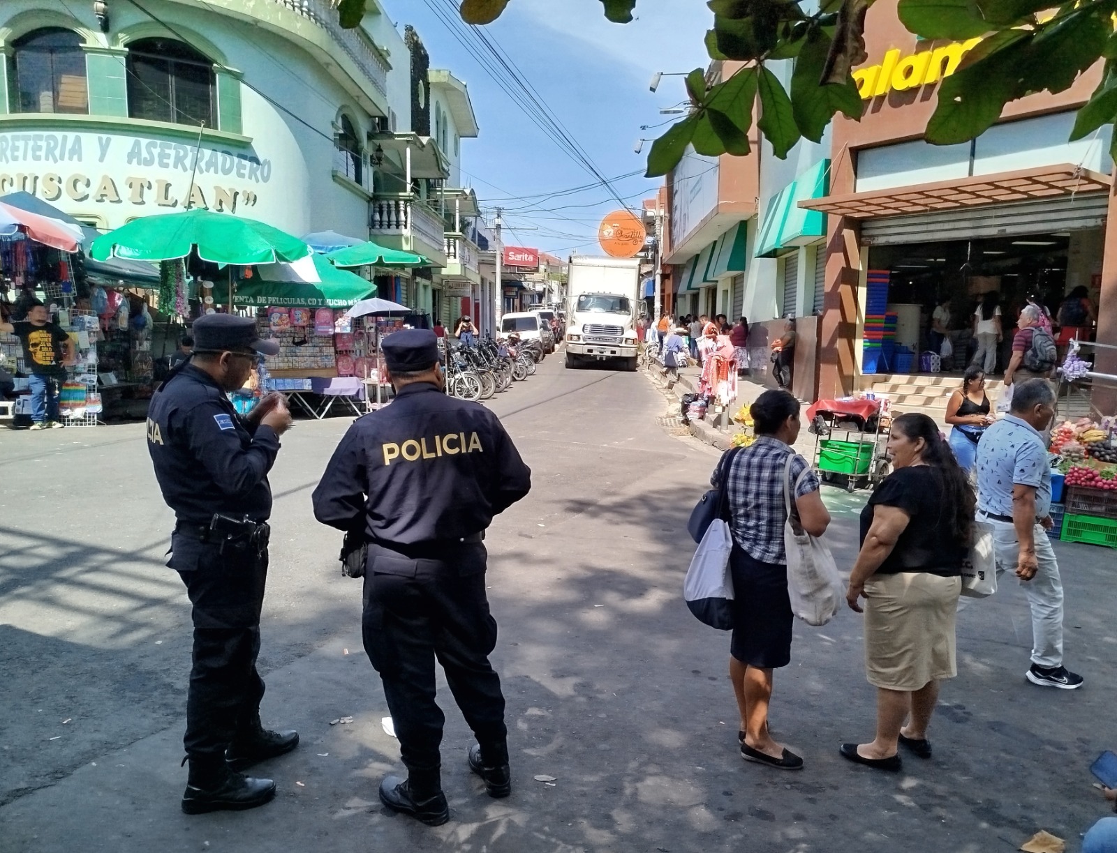 En Cojutepeque recuperaron la libertad y la autonomía