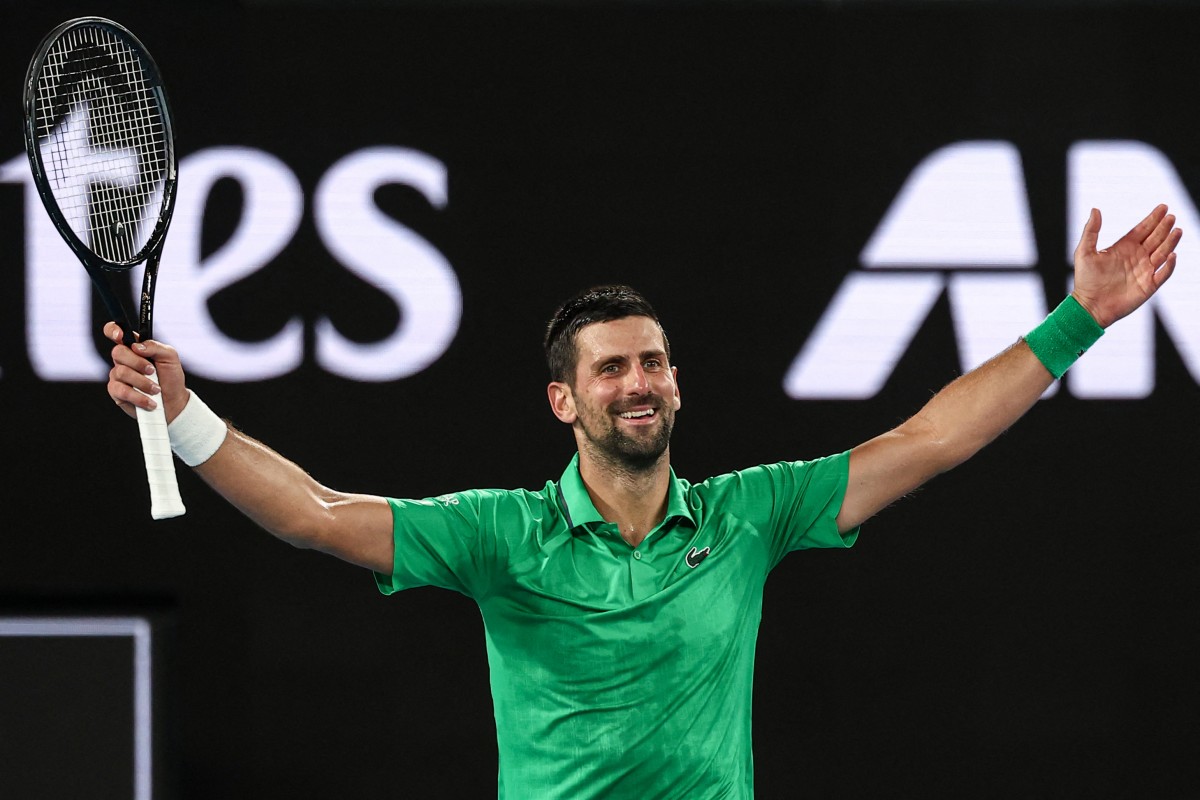 Djokovic y Alcaraz protagonizarán final de lujo en Melbourne