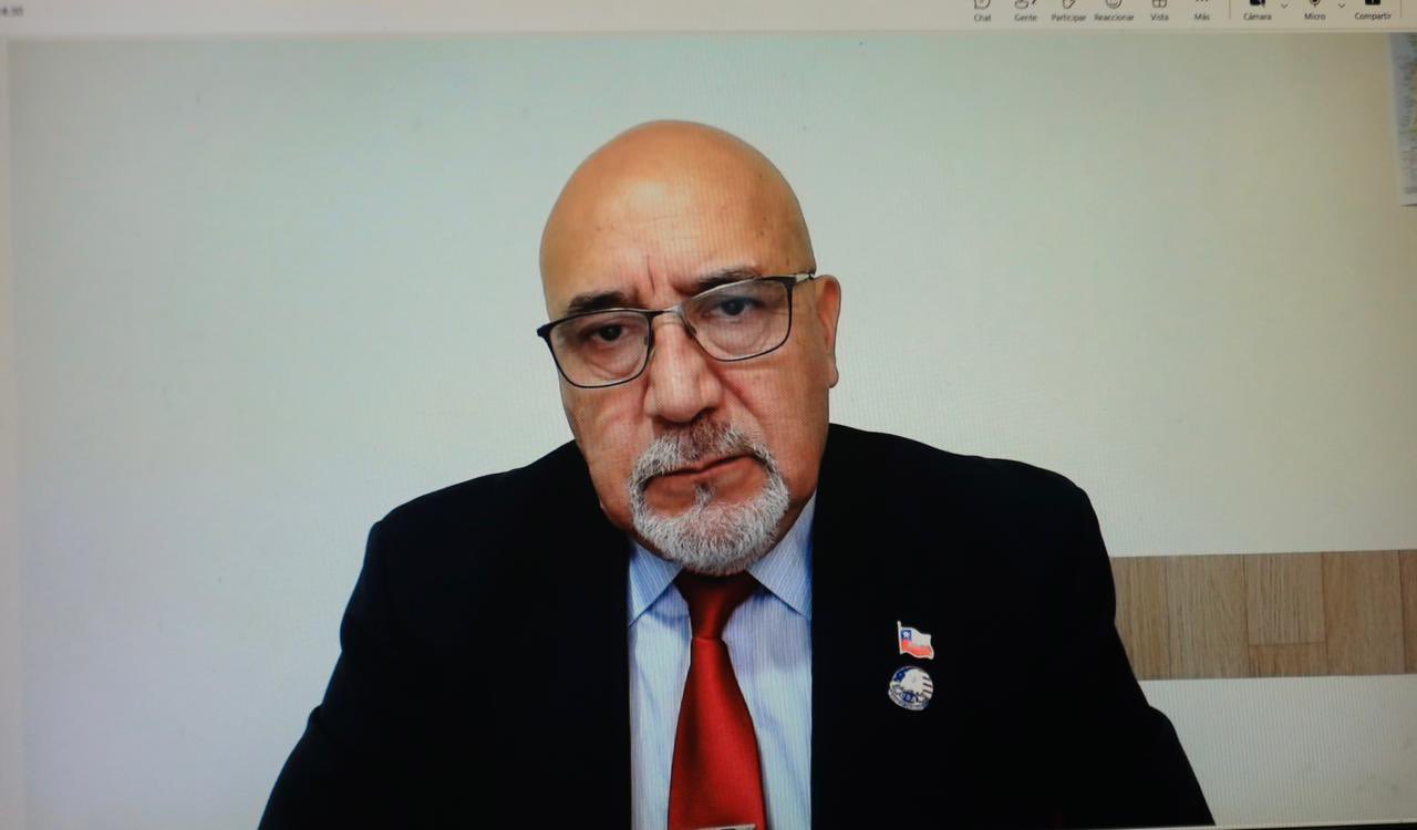 «El Salvador es un ejemplo», afirma experto en seguridad