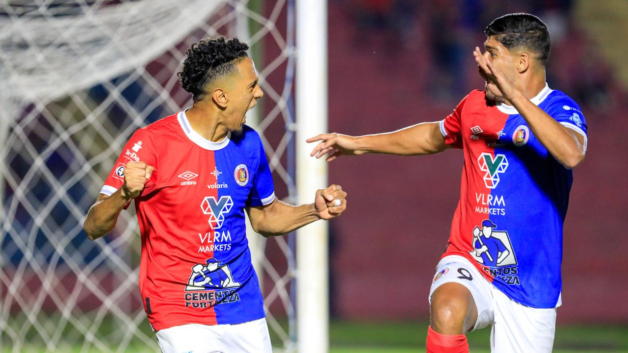 Águila recibe otra goleada en Santa Ana