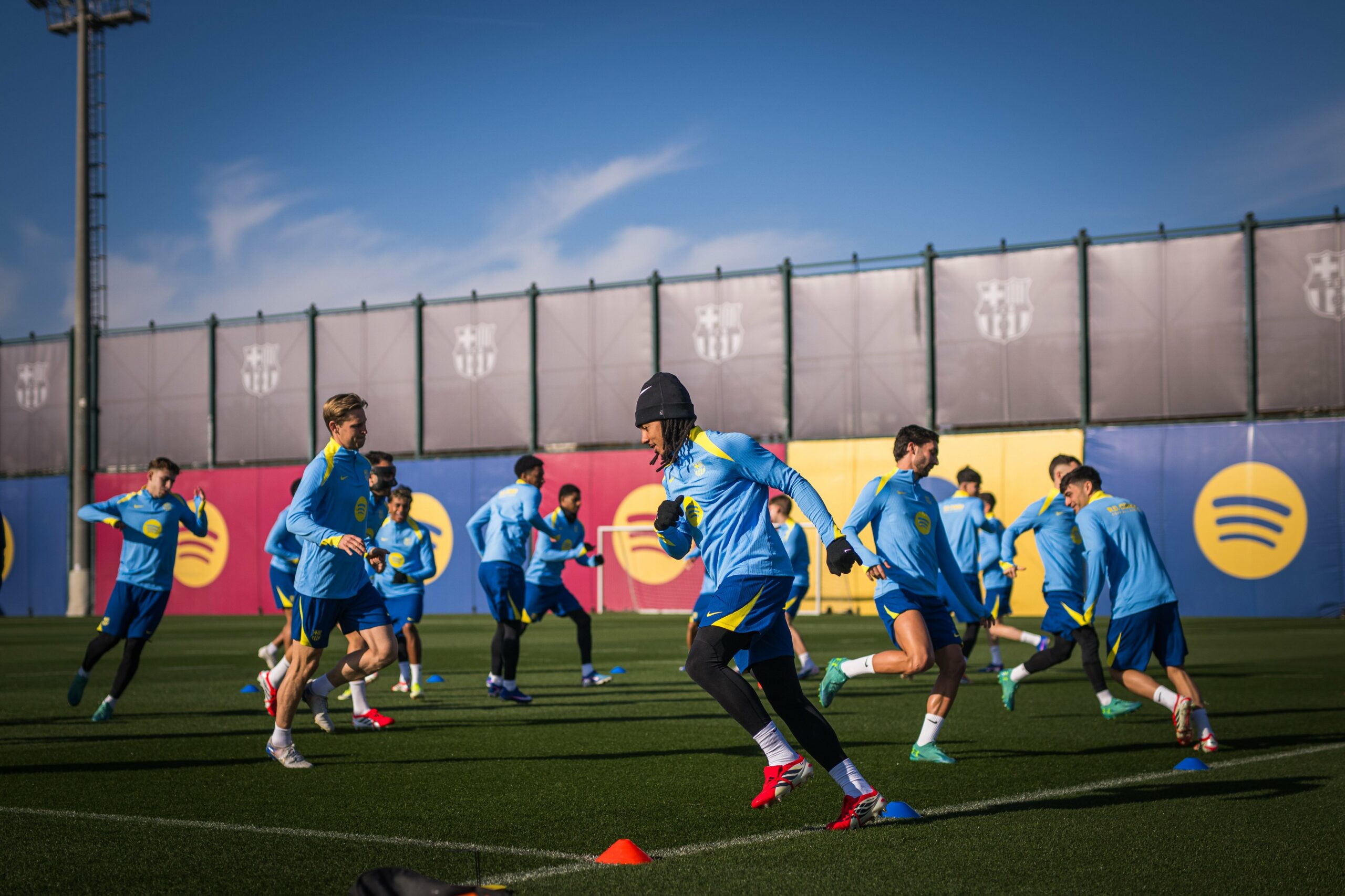 El Barcelona, a recuperar la puntería ante el Slavia de Praga en Champions