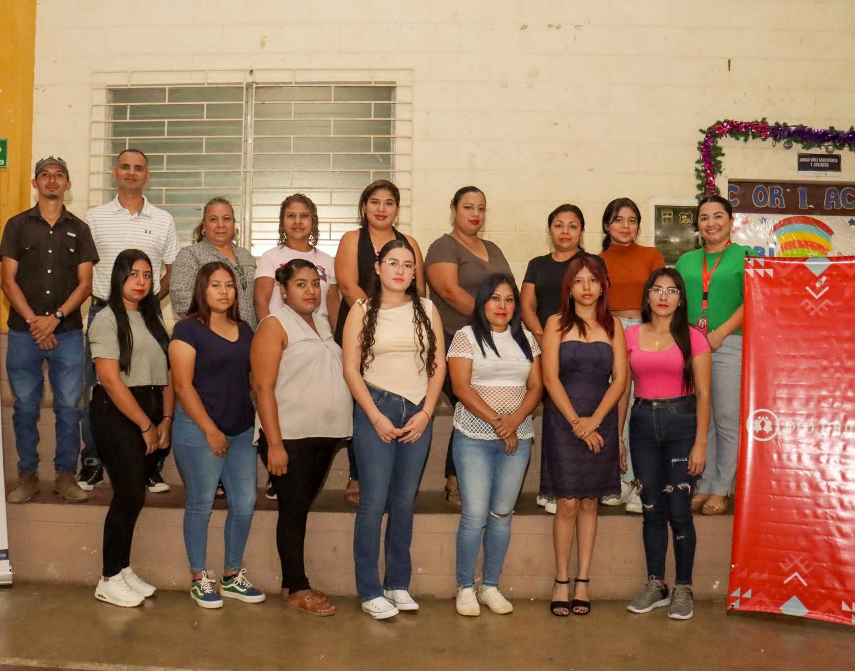 Fortalecen el trabajo de emprendedoras en Santa Ana