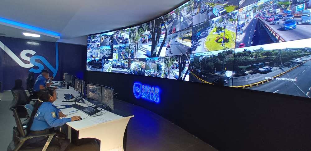 Incorporarán IA al sistema de videovigilancia Sívar Seguro