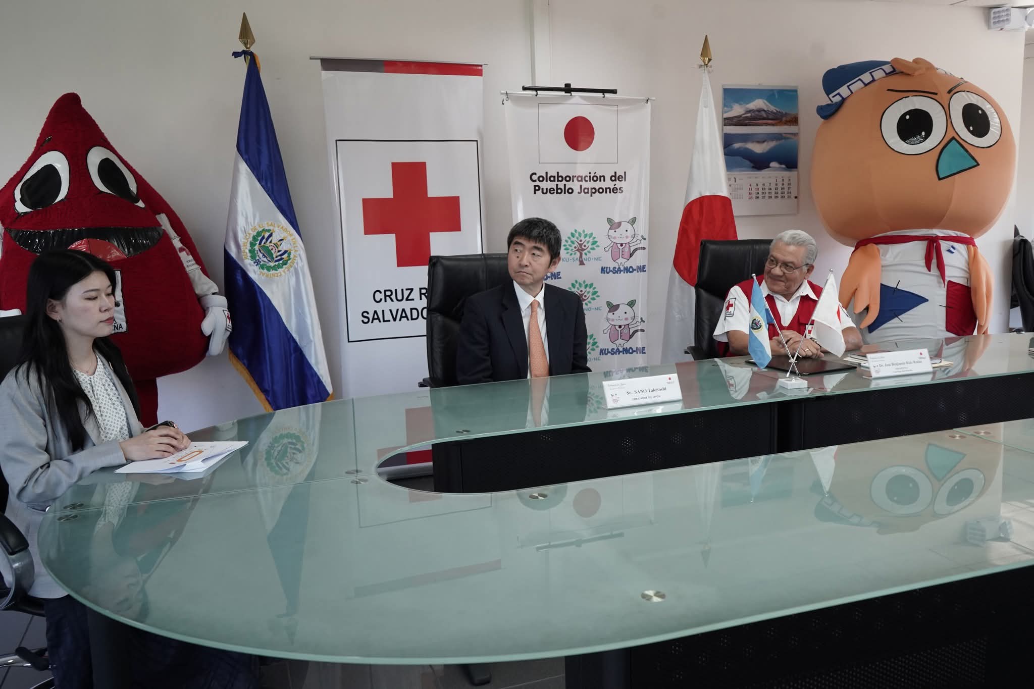 La cooperación de Japón ha desarrollado más de 400 proyectos de desarrollo comunitario en el país