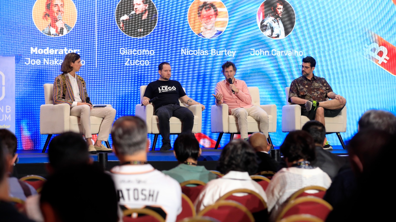 Plan B Forum 2026 cerró con debates profundos sobre el presente y futuro de bitcoin