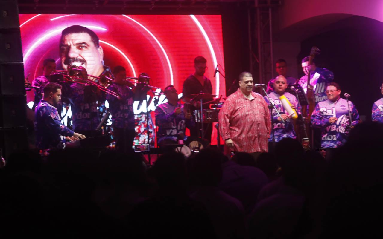 El Salvador celebrará el Día Nacional de la Salsa con concierto internacional en abril