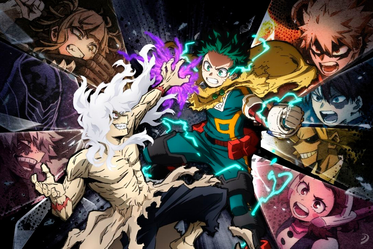 «My Hero Academia: All’s Justice» llegará el 6 de febrero con el mayor despliegue de la saga
