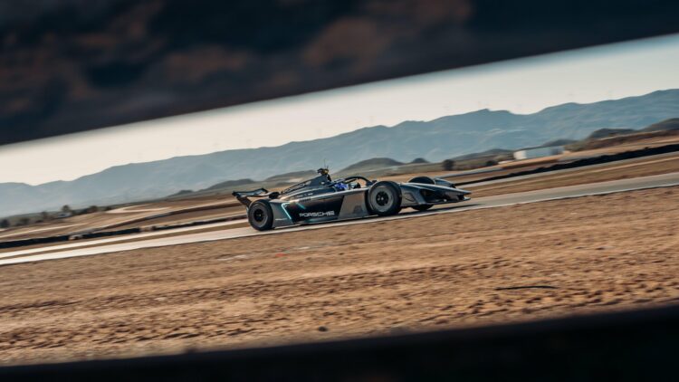 Foto: Porsche