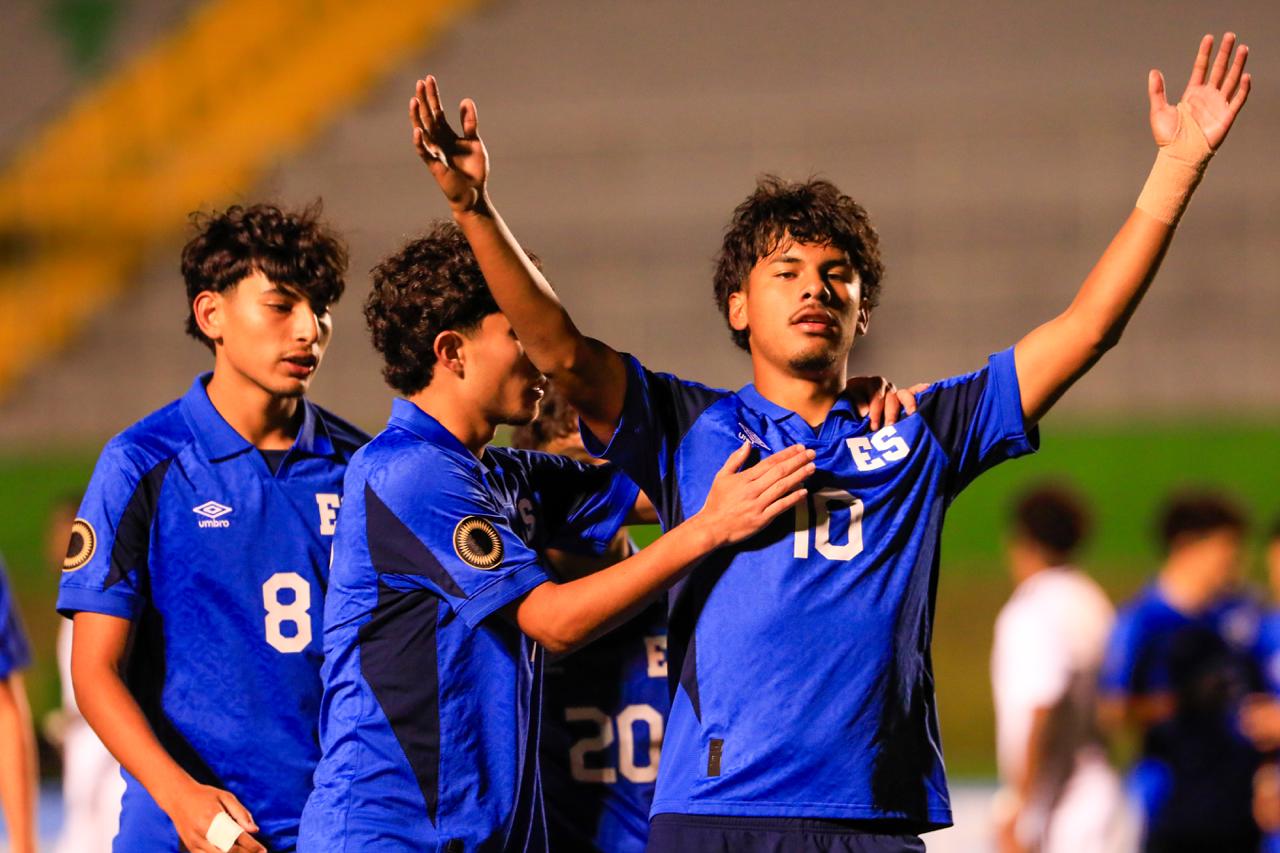 La Azulita puede nutrir a futura selección sub-20