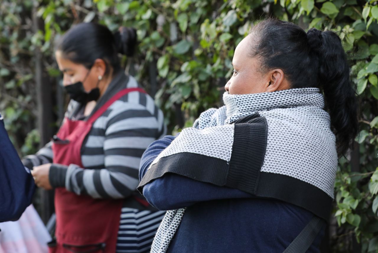 Vientos nortes mantendrán bajas temperaturas hasta el fin de semana