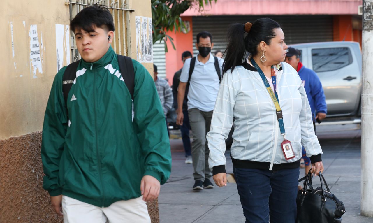 Vientos nortes mantendrán el clima frío hasta el domingo
