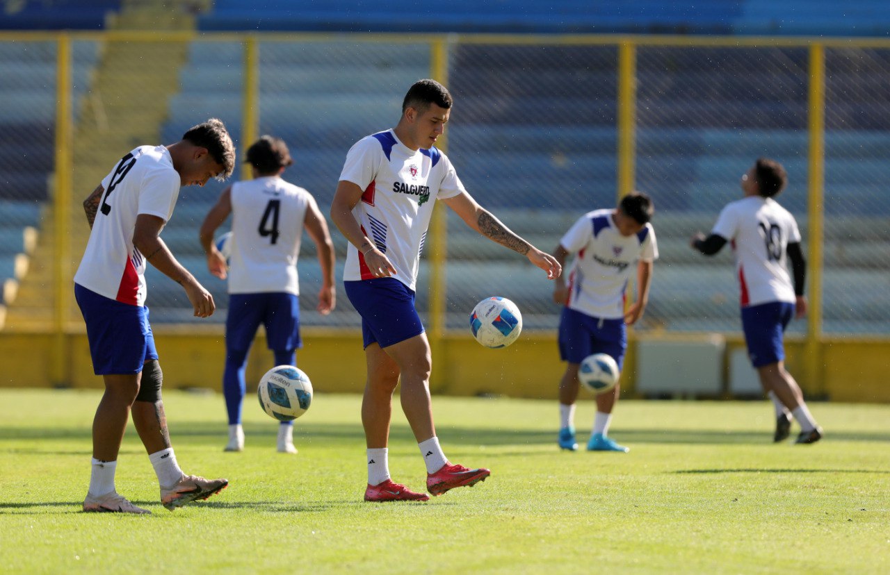 «Es difícil dejar a Firpo, pero es una buena oportunidad»: Styven Vásquez, sobre su viaje a Irapuato