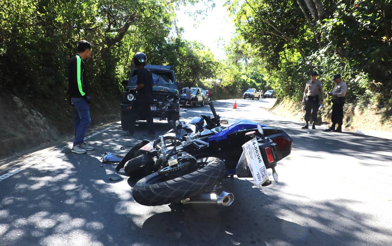 Peatones y motociclistas representan la mayor parte de víctimas mortales por accidente de tránsito