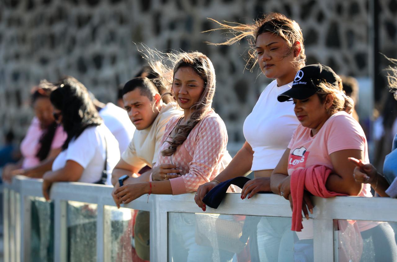 Prevén vientos entre 50 y 90 km/h a partir del domingo en El Salvador