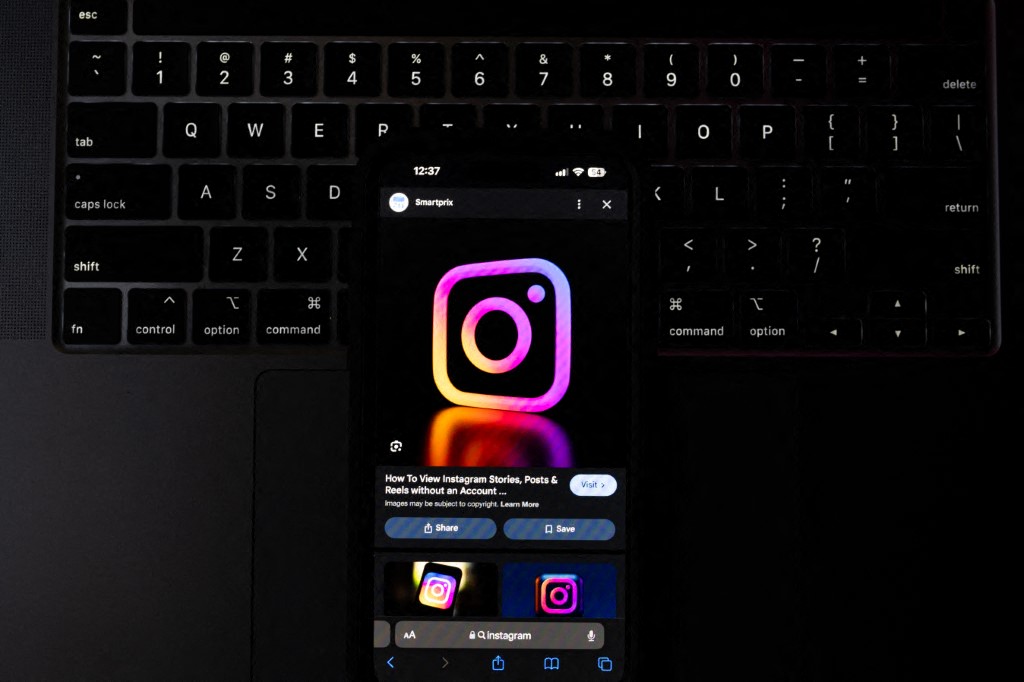 Director de Instagram niega la noción de «adicción clínica» a las redes sociales